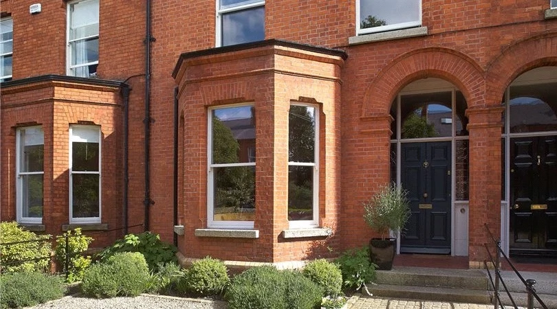 This red-brick house in Rathgar will set you back €1.4 million