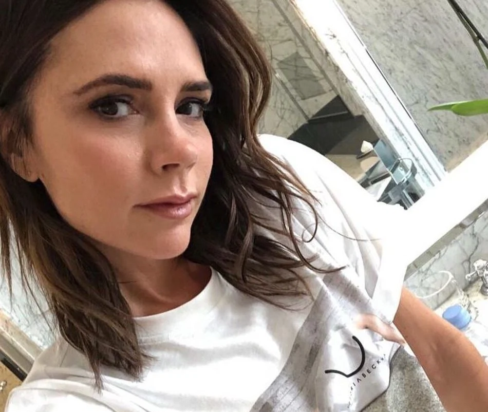 Victoria Beckham shares her go-to brow products