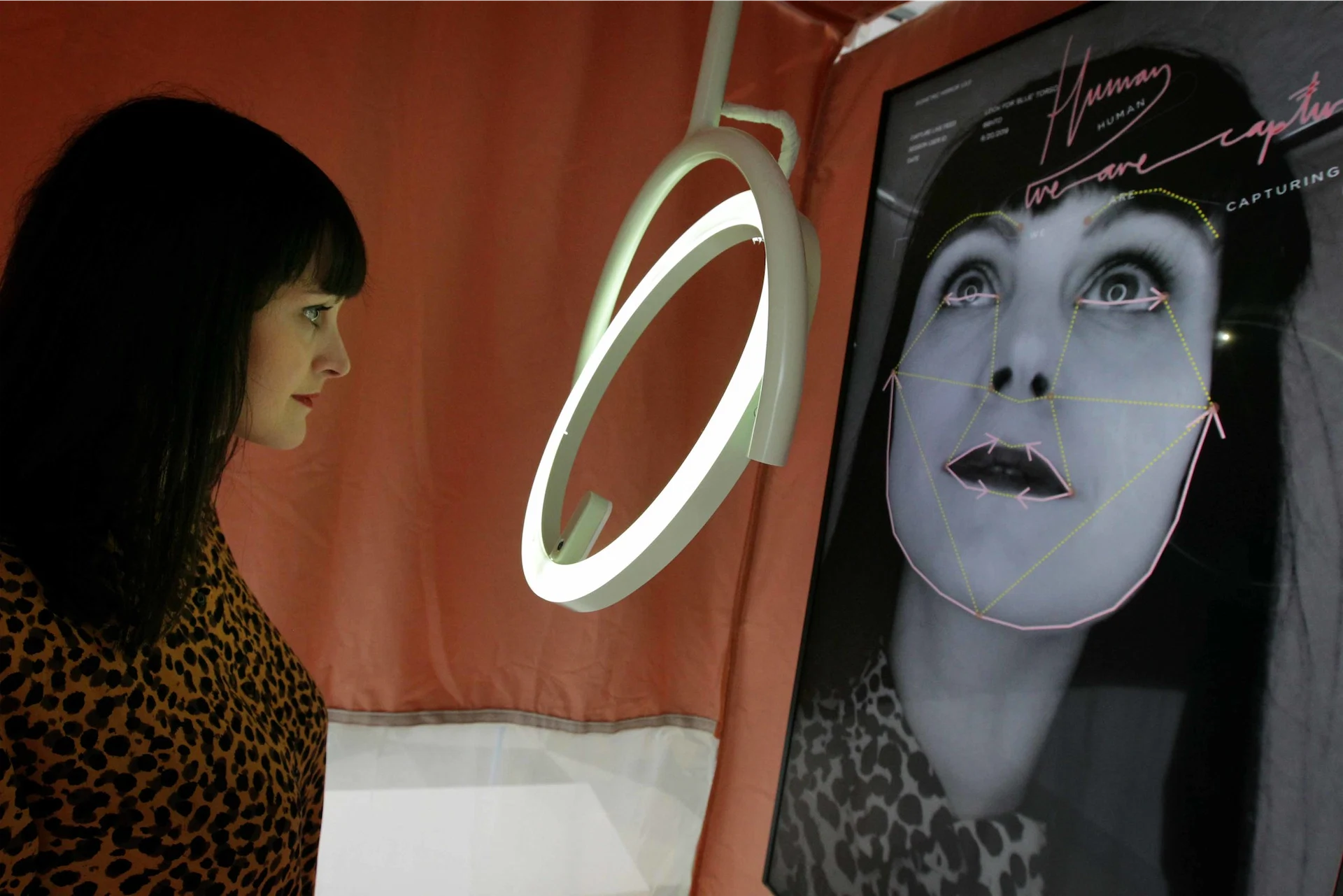 I let an algorithm in a mirror show me a ‘perfect’ version of my face