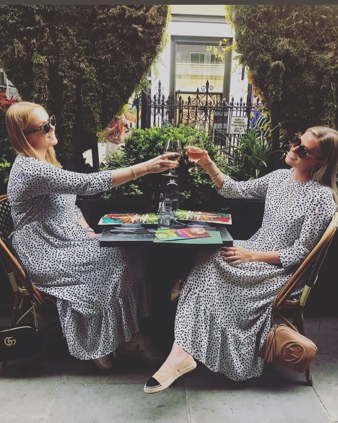 ‘For all ages and sizes’: In defence of the Zara polka dot dress