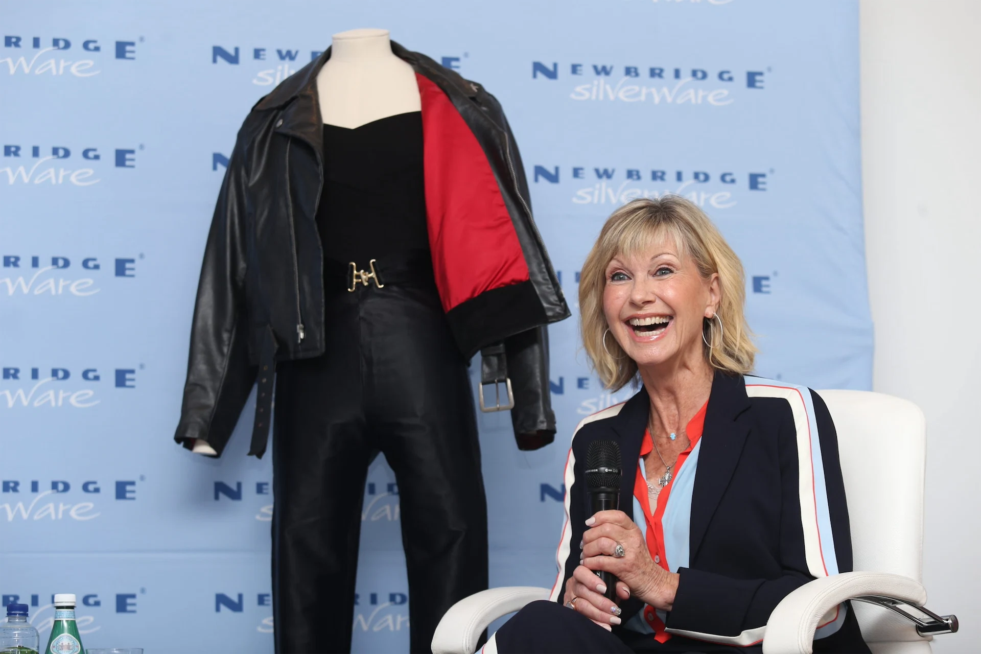 Olivia Newton-John shares her advice for women with cancer Olivia Newton-John shares her advice for women with cancer