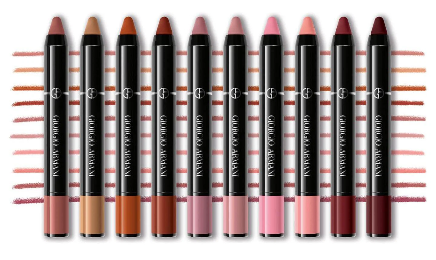 Can we talk about… Giorgio Armani’s new Colour Sketchers