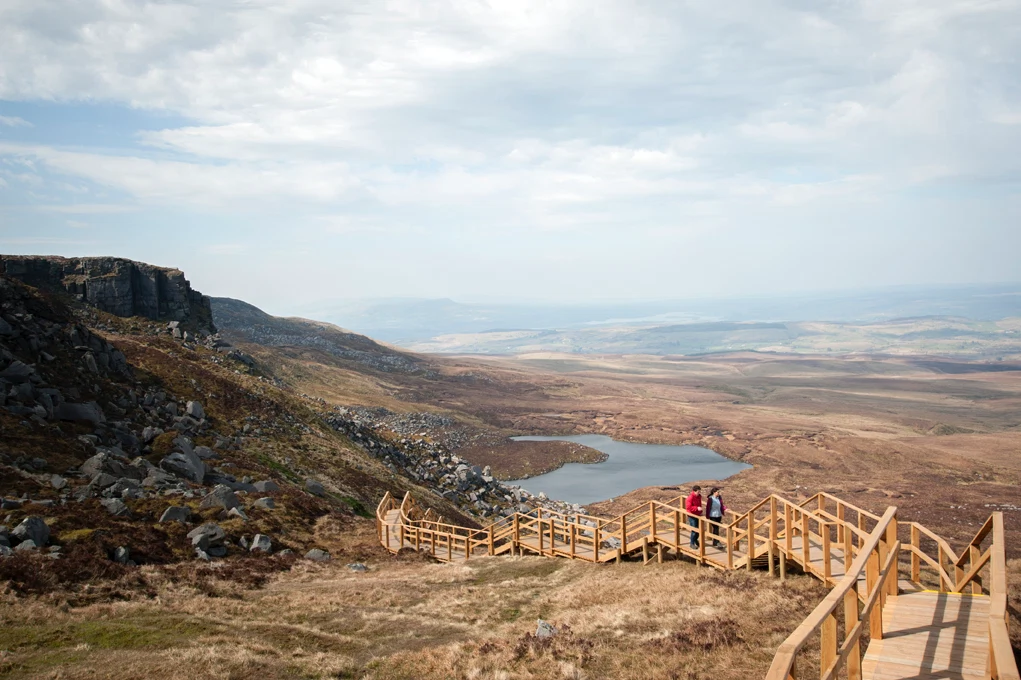 ‘Stairway to Heaven’: The hike you need to do at the weekend