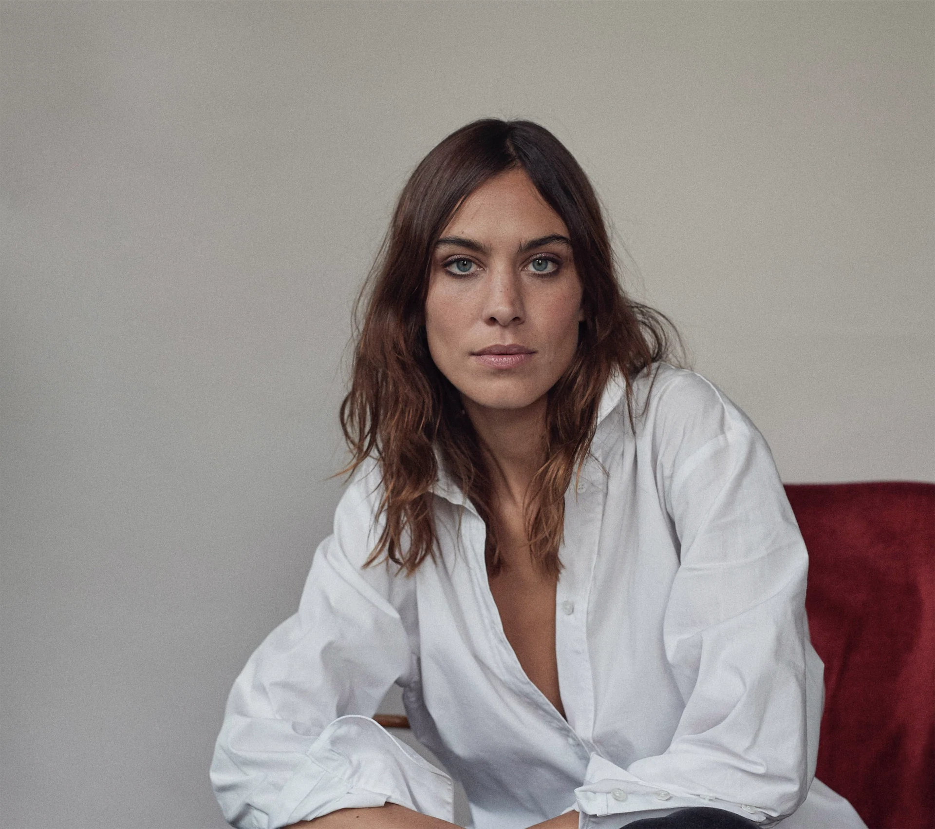 Festival Fashion: Here’s where to get Alexa Chung’s Glastonbury style