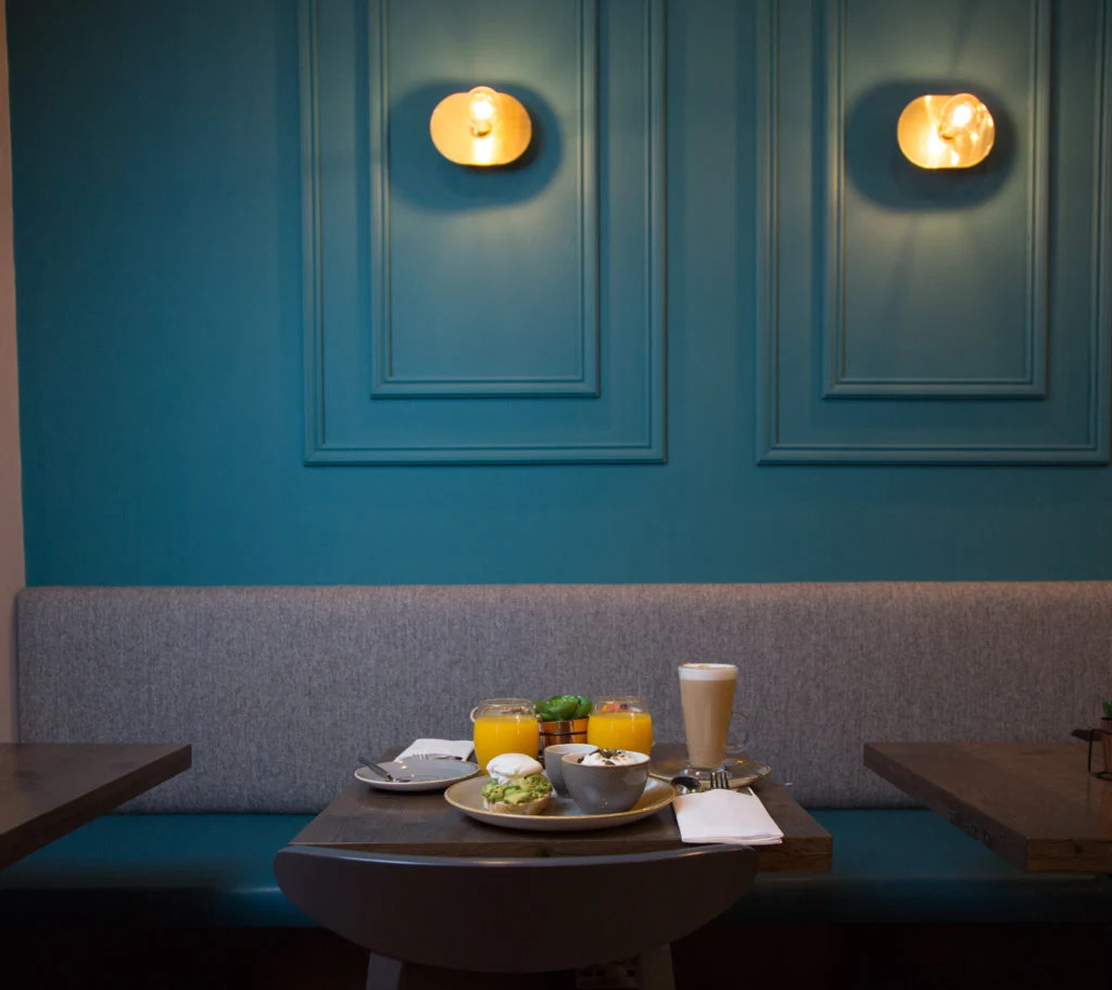 The Bedford interior designer