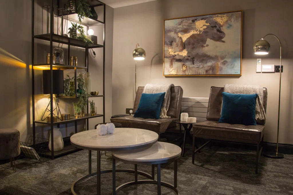 The Bedford interior designer