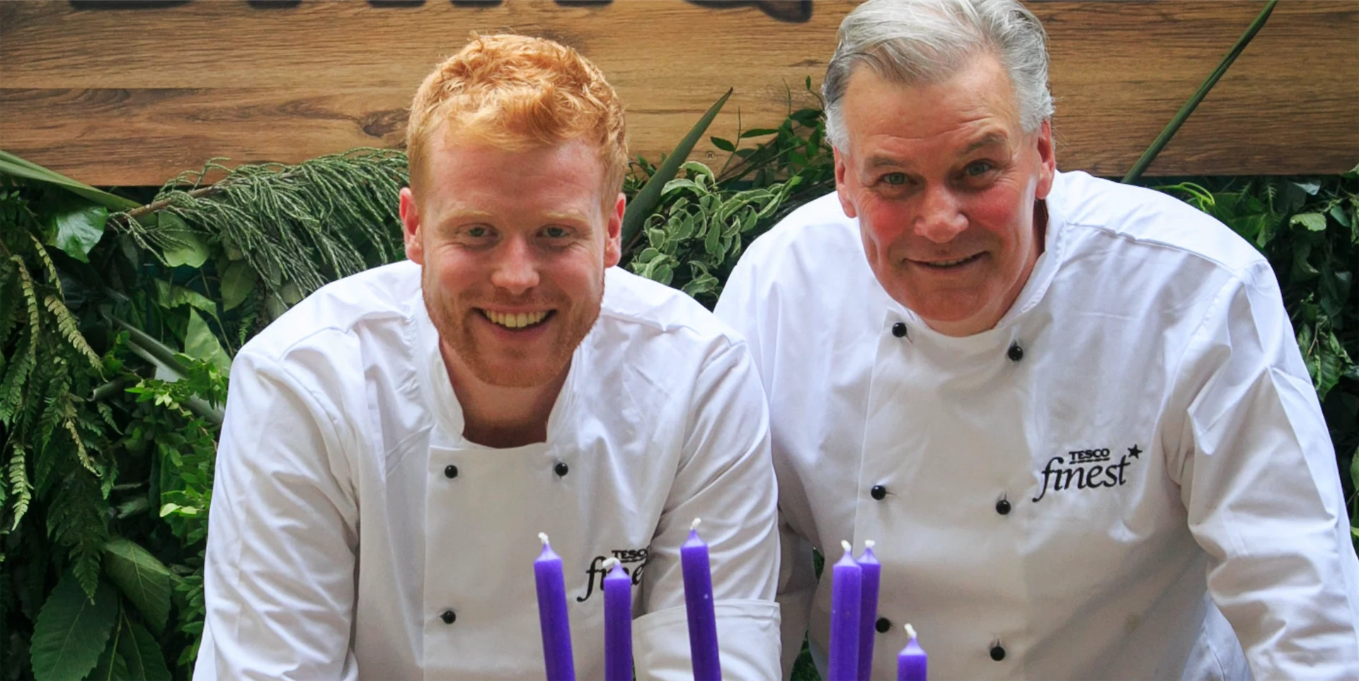 Don’t miss the return of the Tesco finest* Banquet at this year’s Electric Picnic Don’t miss the return of the Tesco finest* Banquet at this year’s Electric Picnic