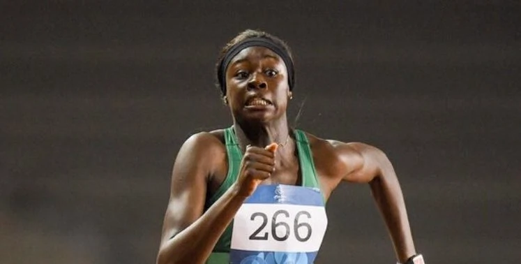 Youth Olympics: Rhasidat Adeleke wins 100-metre gold for Ireland Youth Olympics: Rhasidat Adeleke wins 100-metre gold for Ireland