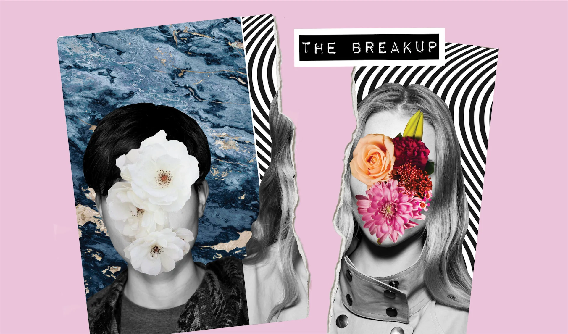 It took six months, but I finally feel ready to say goodbye to my break-up