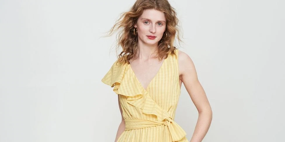 This label has some of the prettiest summer clothes around this season
