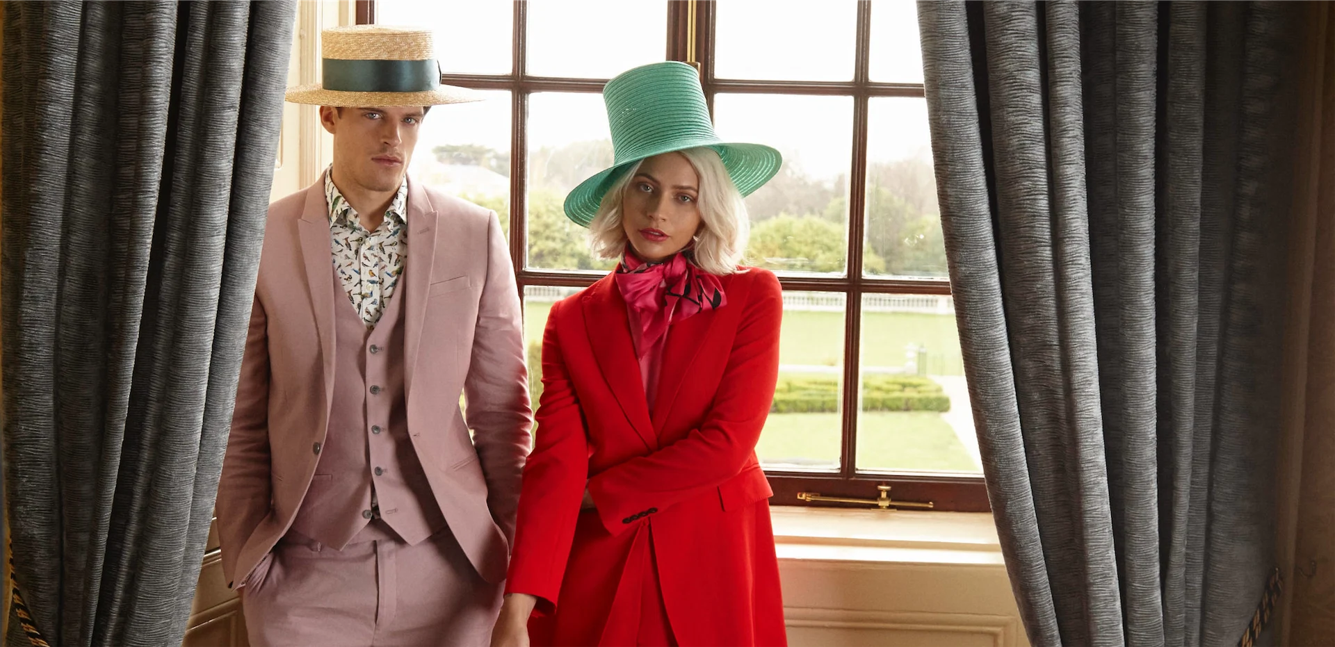 If you’re mad about hats, take a look at this collection…