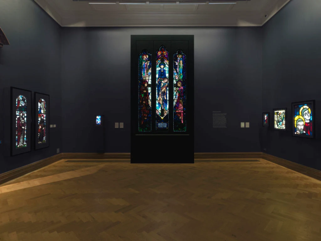 Sensory-friendly workshops at the National Gallery of Ireland