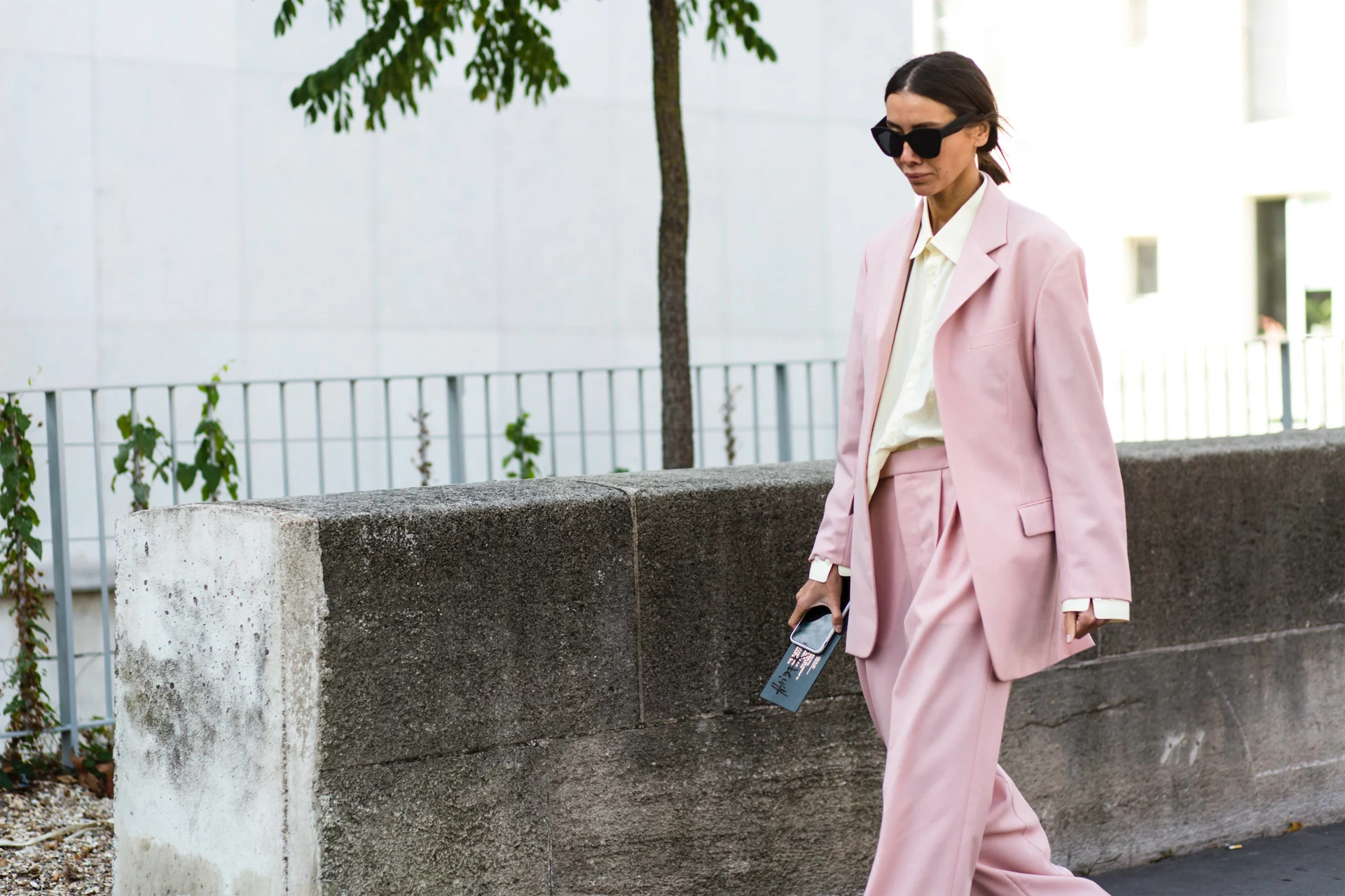 How to dress for summer in the city when you’re just not used to hot weather