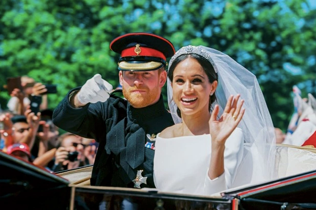 Comment: Whichever way you cut it, Meghan simply can’t win