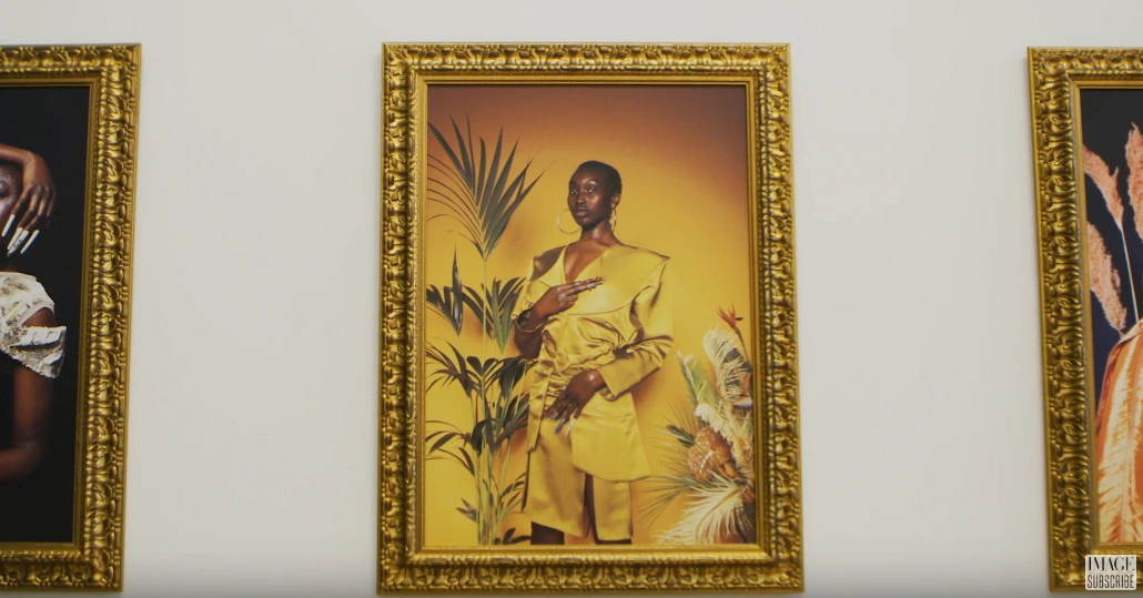 Renailssance: when Tropical Popical met the National Gallery of Ireland Renailssance: when Tropical Popical met the National Gallery of Ireland