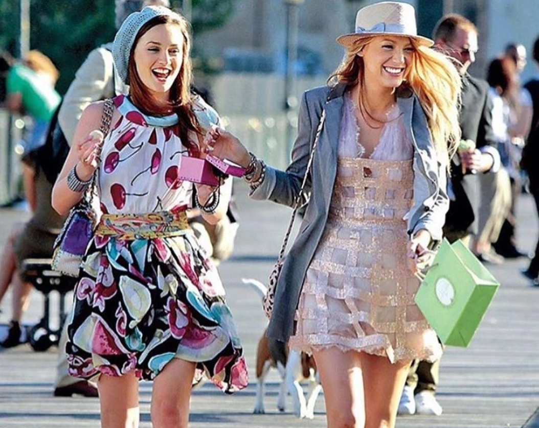 Will we see these fashion trends return with a Gossip Girl reboot?