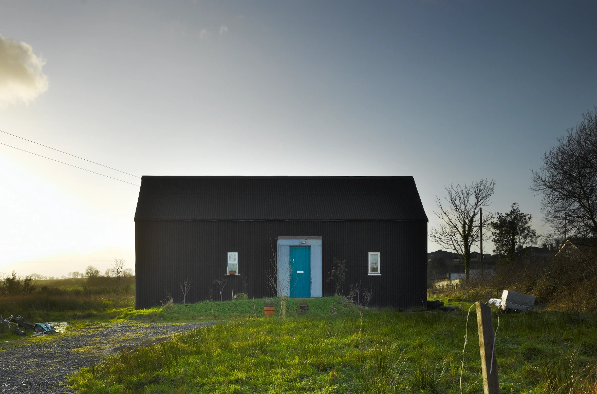 This tiny house in Leitrim took just €25,000 – and 50 days – to build
