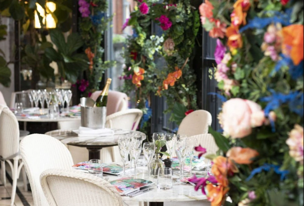 Social Pics: Perrier-Jouët ‘Art of The Wilde’ at WILDE at The Westbury Hotel,Dublin