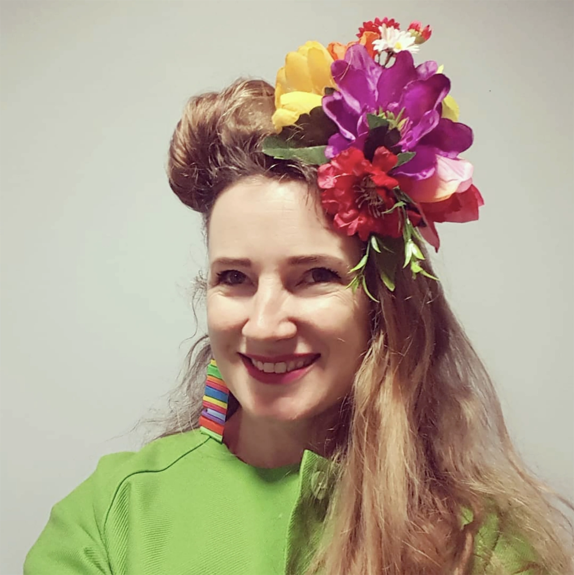 Hair Stories: Taryn De Vere on being disgusted by body hair, then learning to love it