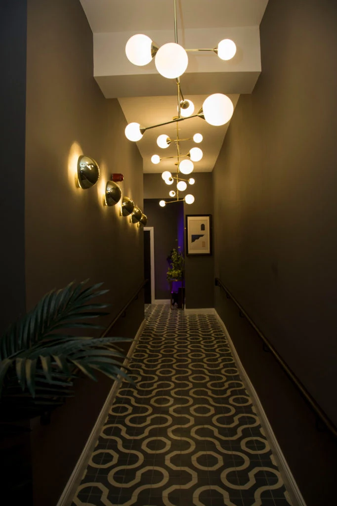 The Bedford interior designer