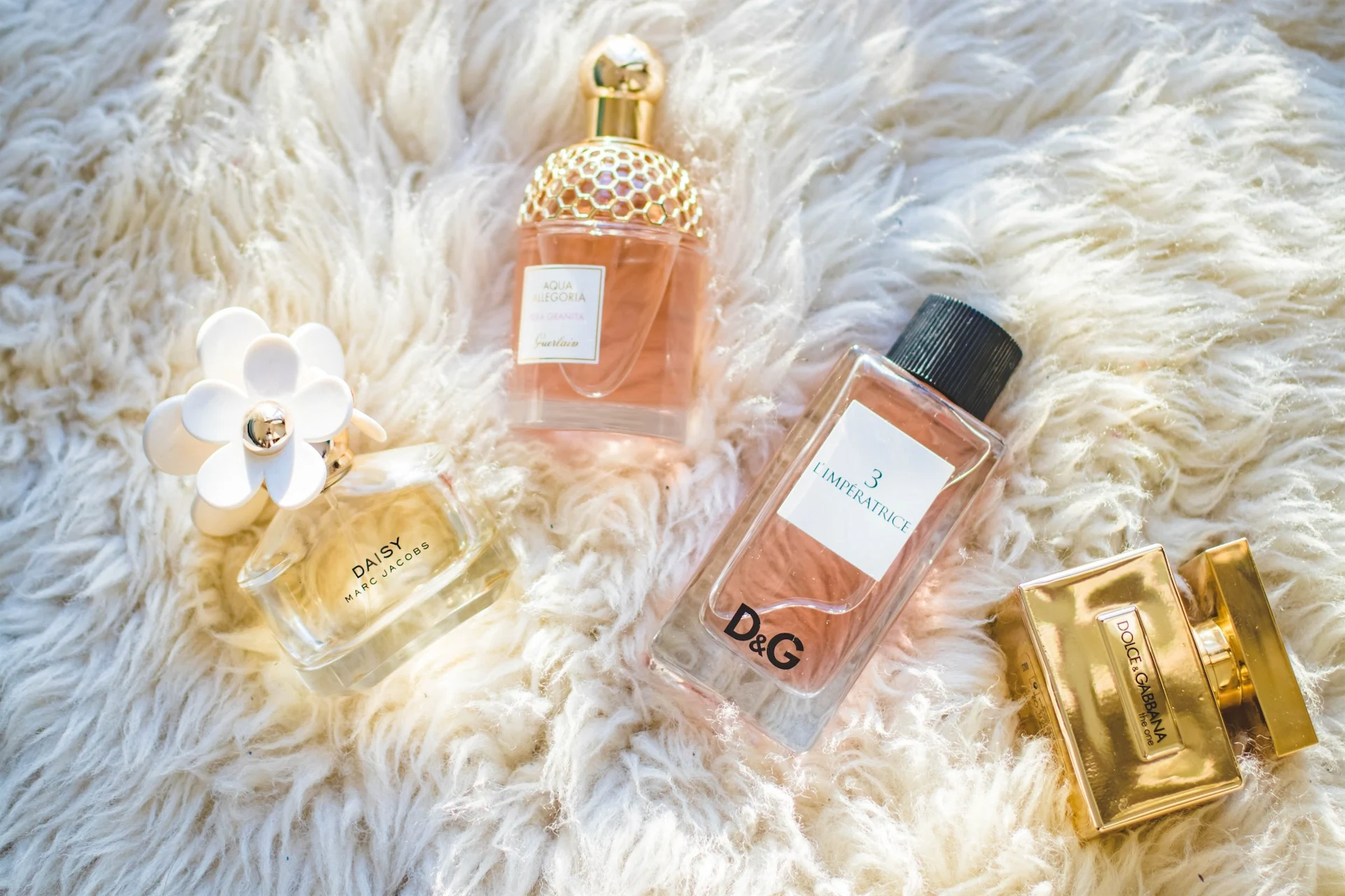 Can you really damage fragrance notes when you put perfume on?