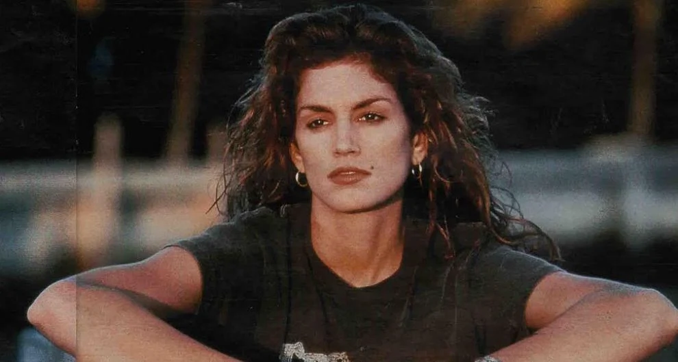 Cindy Crawford, Instagram
