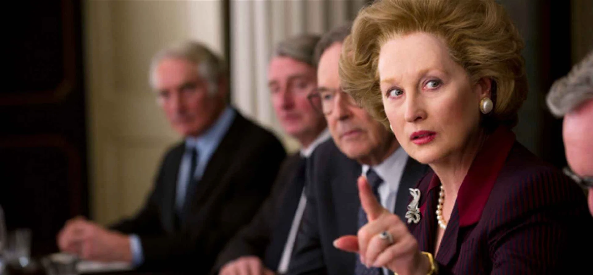 What to do when you’re the only woman in the room