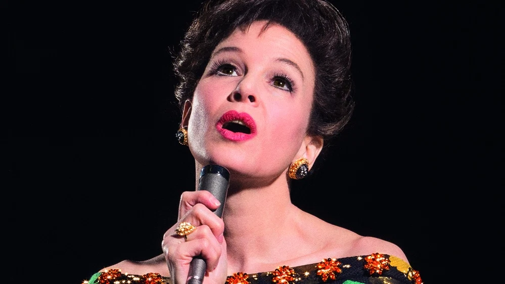 WATCH: Renée Zellweger stars as Judy Garland in new biopic