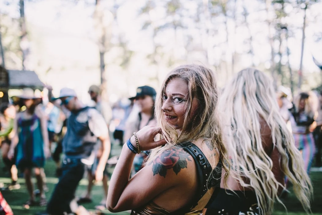 Music festivals need to be more female-friendly. Here’s why…