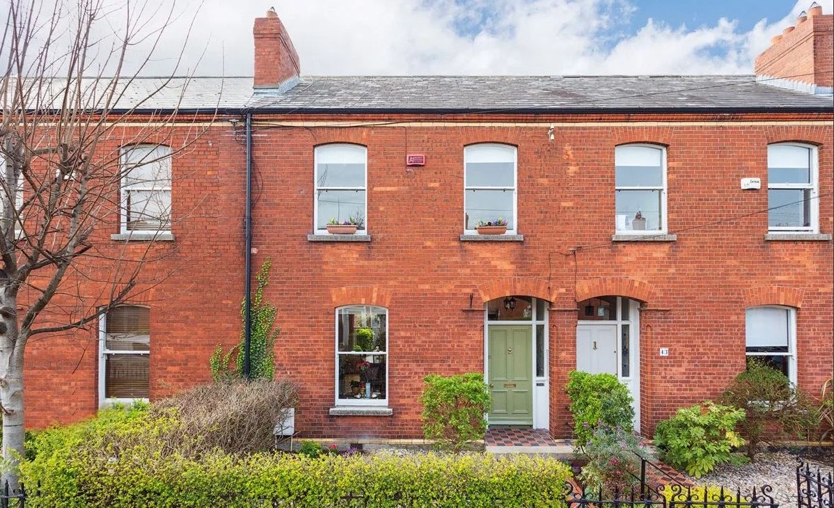 This terraced house in Ranelagh will set you back €1.2 million
