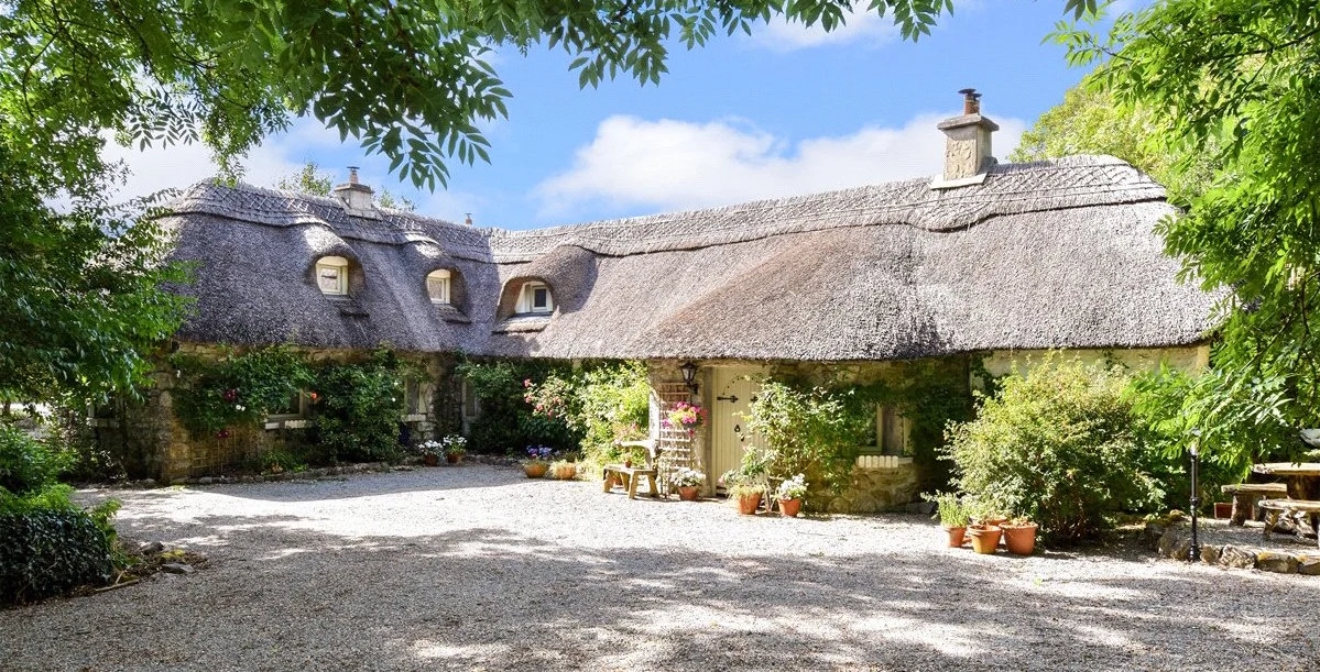 This charming Galway cottage will set you back €425K