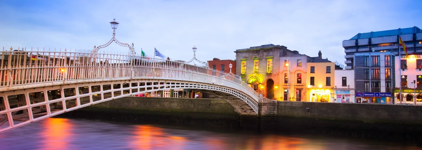 A love letter to Dublin, from a Kerry girl born and bred