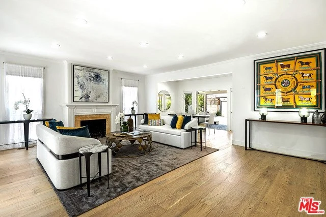 Meghan Markle’s former LA house, photos by The Bienstock Group
