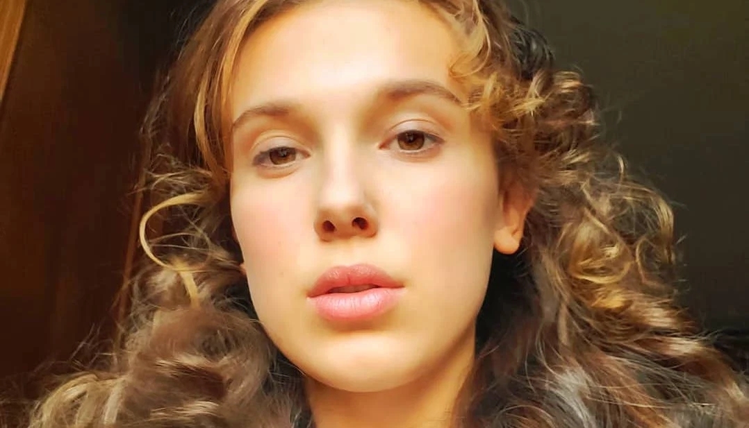 Stranger Things’ star Millie Bobby Brown is launching her own beauty brand