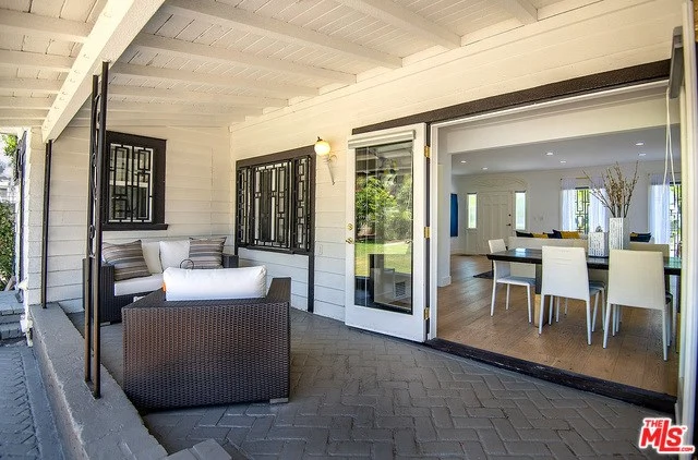 Meghan Markle’s former home in LA, photos by The Bienstock Group