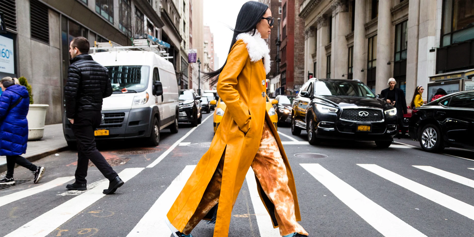 Retro fashion fans will love this Irish collaboration