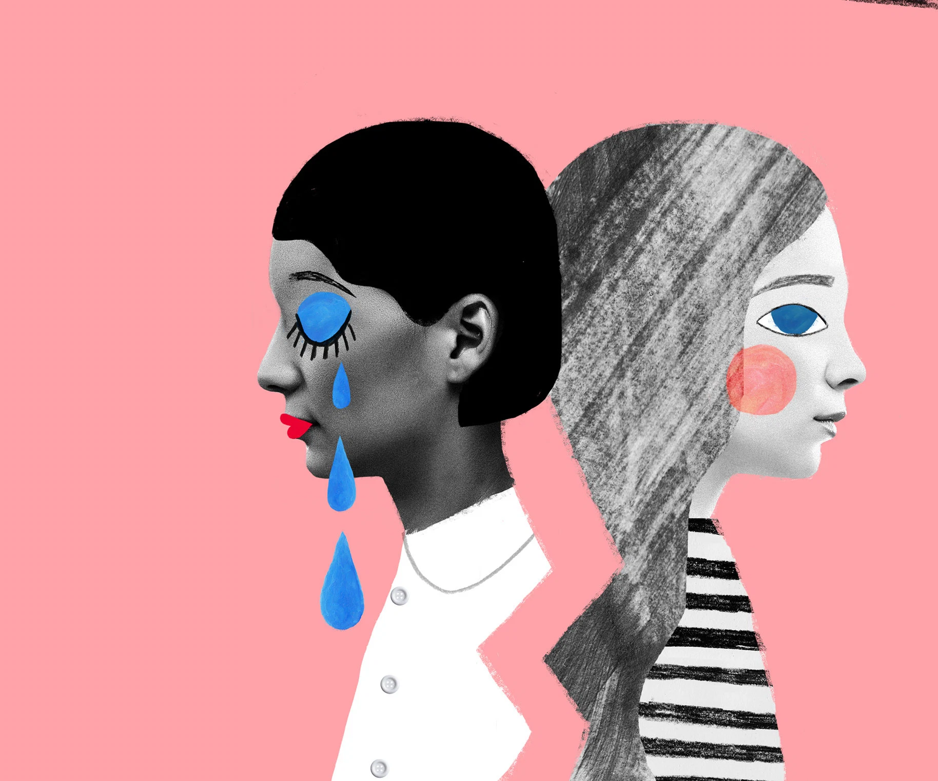 Best friends forever? Here’s to the heartache of female friendship