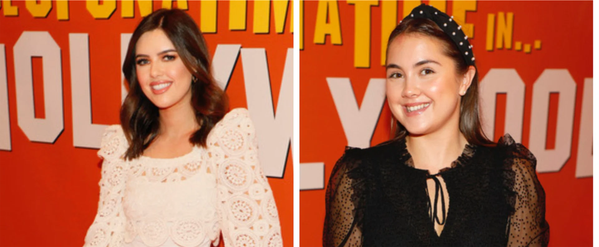 Social Pics: Screening of Once Upon A Time In Hollywood at the Stella Theatre