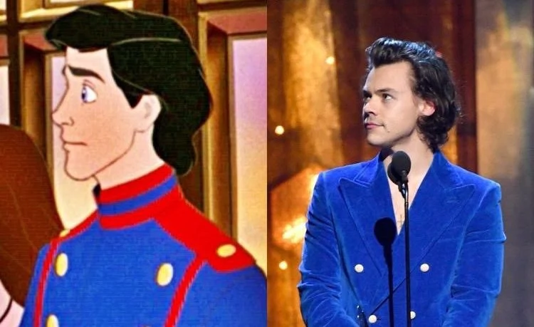 Why was there no backlash about ‘The Little Mermaid’s Prince Eric casting rumours? Why was there no backlash about ‘The Little Mermaid’s Prince Eric casting rumours?