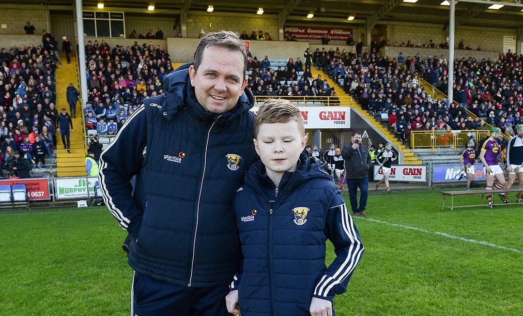 When Michael Met Davy: A lesson in working hard, believing and dreaming big