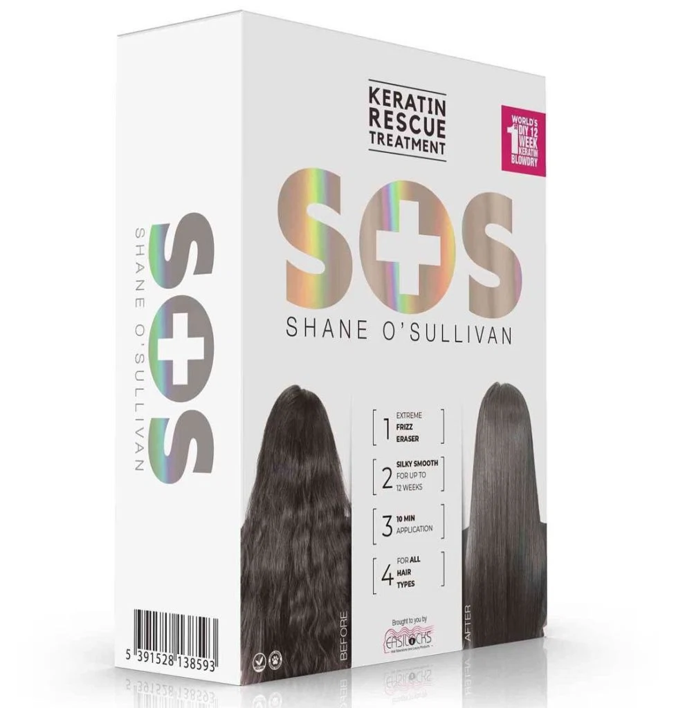 Easilocks SOS Keratin Rescue Treatment