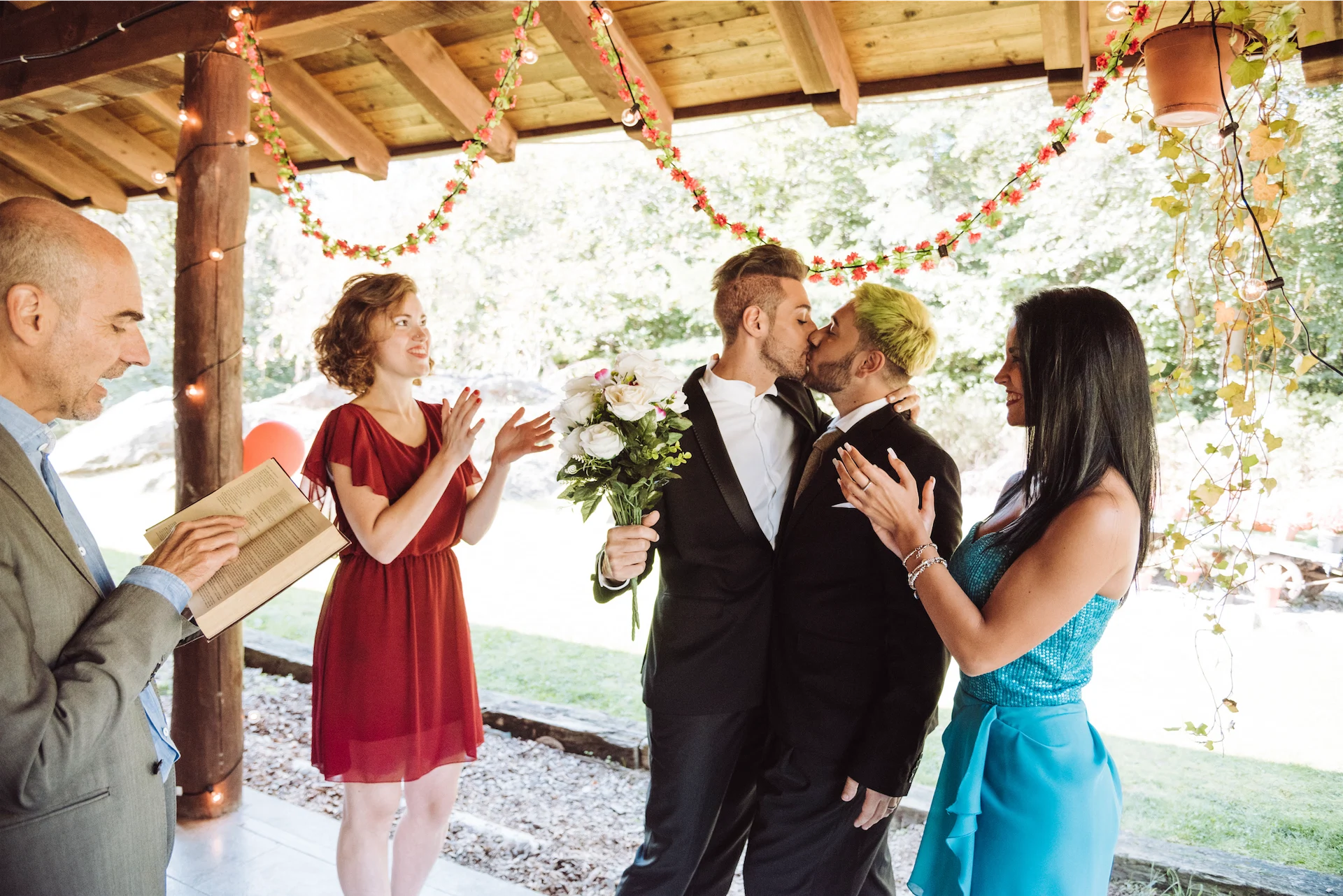 What would make you take your partner’s surname?