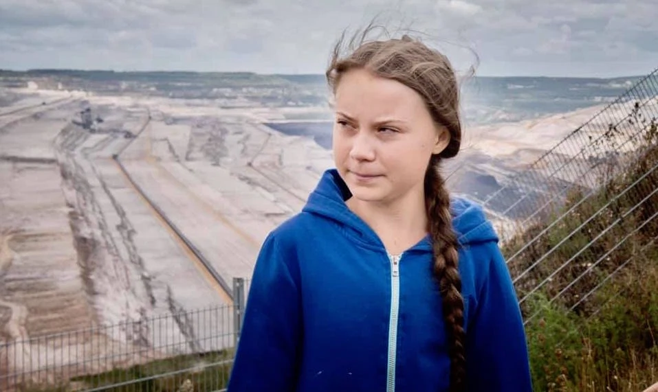Greta Thunberg has been nominated for the Nobel Peace Prize