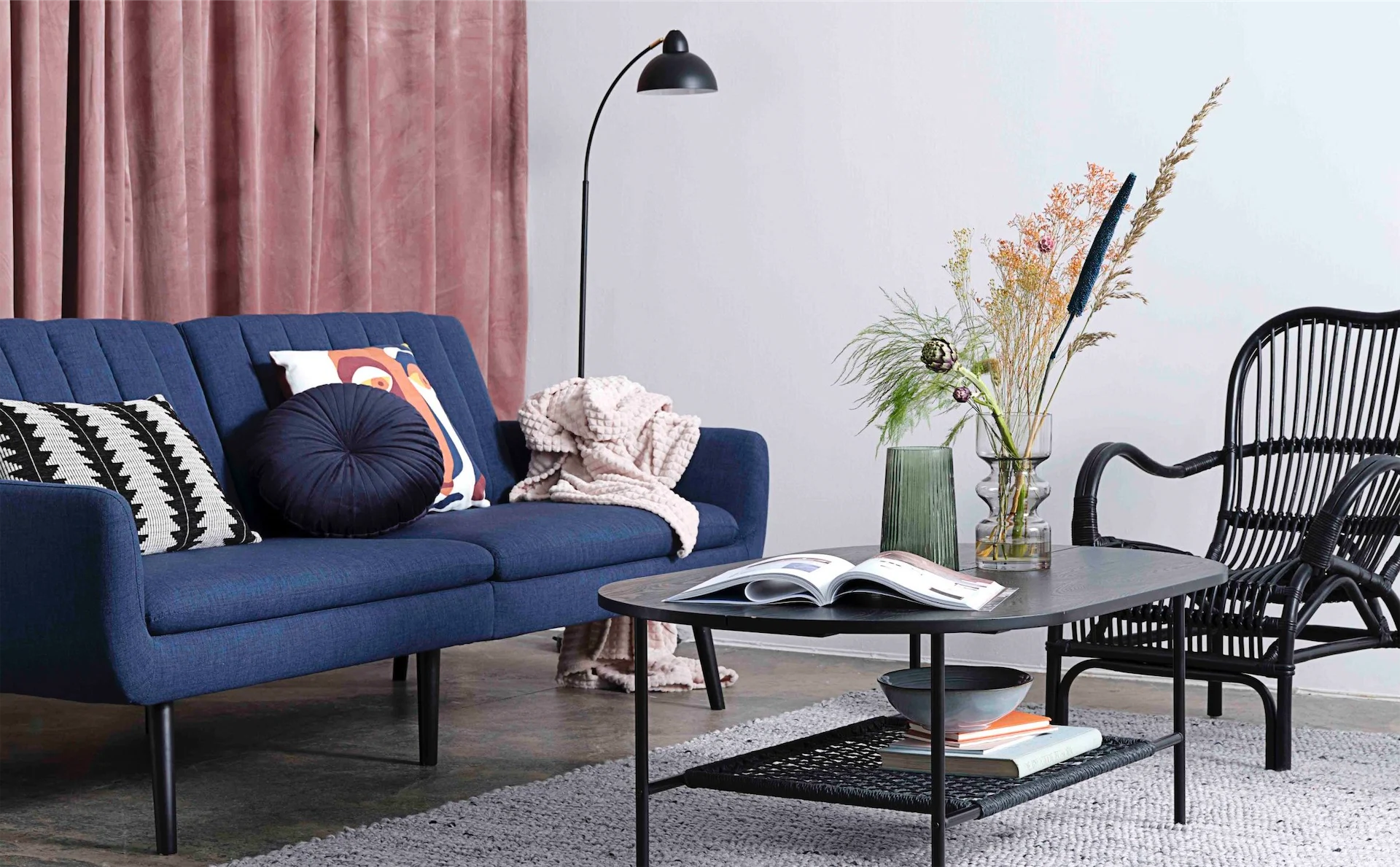 New furniture for under €150 to snap up in Jysk