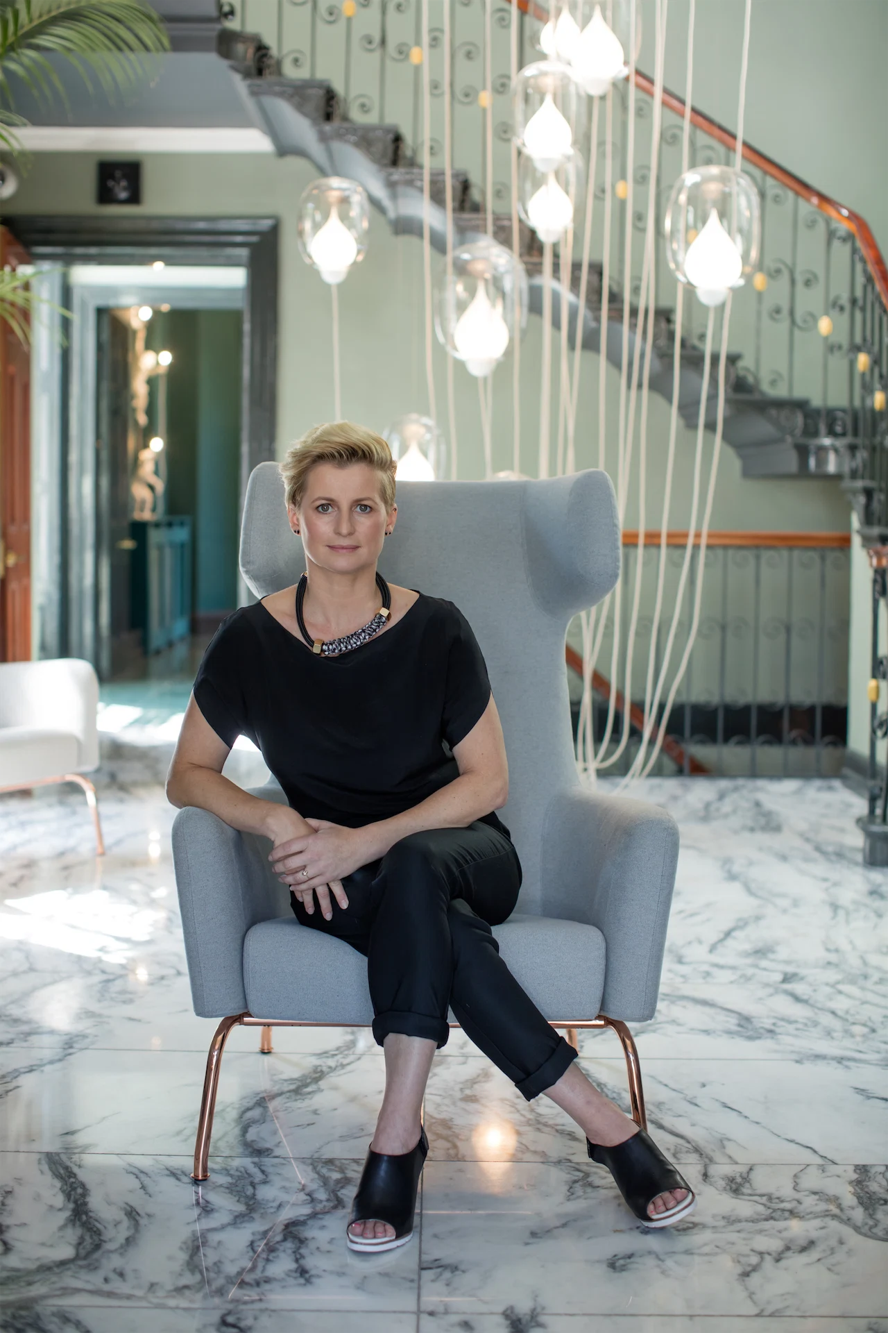 What I wear to work: Deirdre Waldron, CEO of advertising agency TBWA Dublin