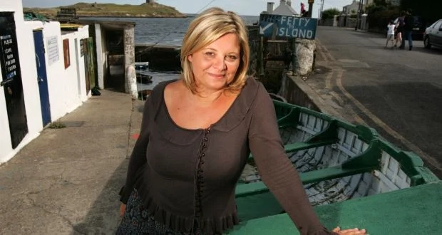 From the archive: ‘Just be happy’ by Kate Holmquist From the archive: ‘Just be happy’ by Kate Holmquist