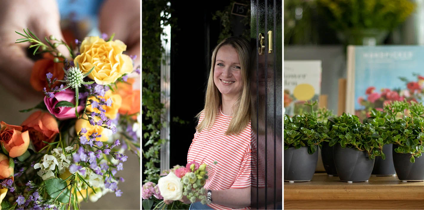 Dun Laoghaire florist Lulabelle launches its first locally made candle collection