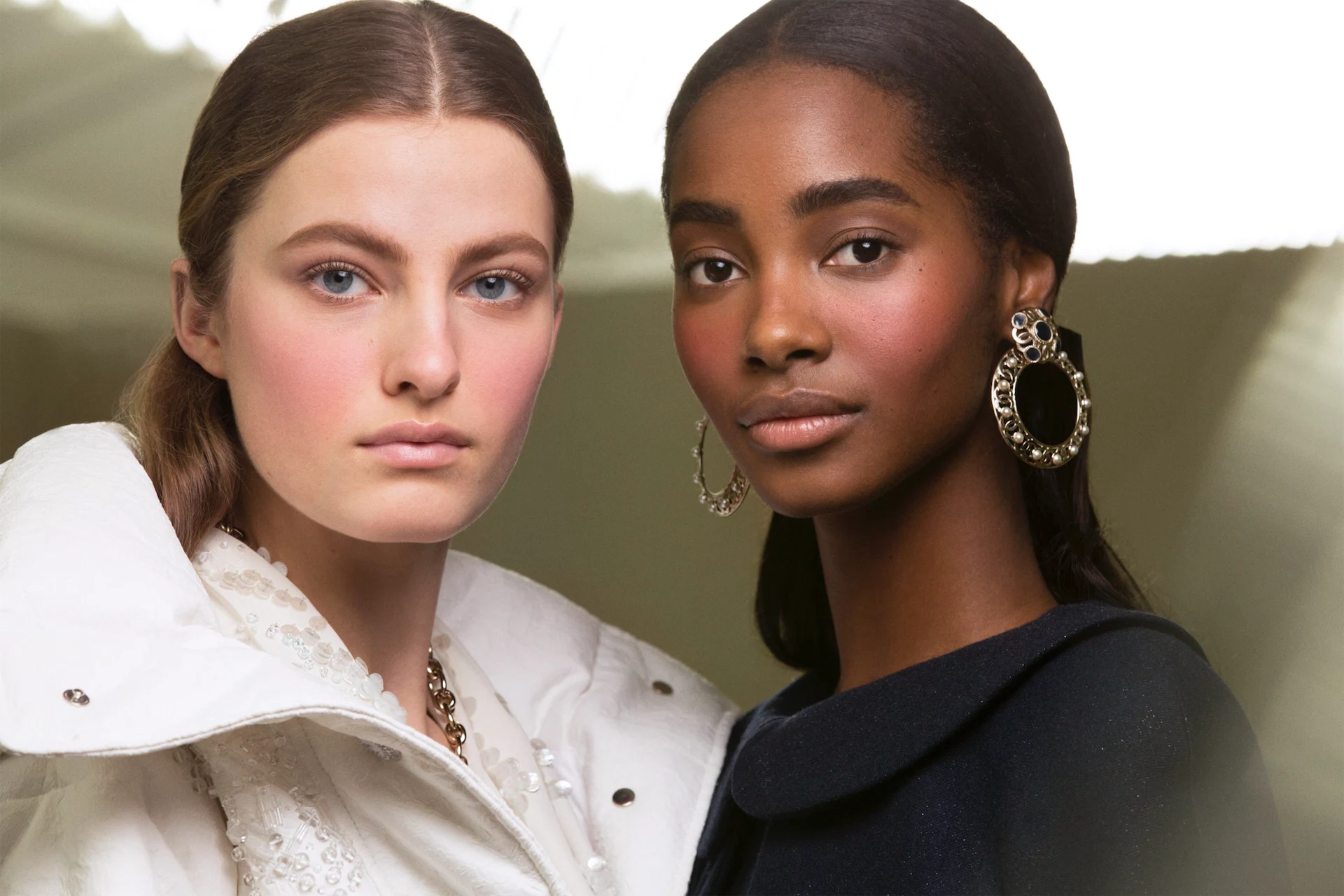 The expert guide to AW19’s easiest beauty trend, healthy flush blush