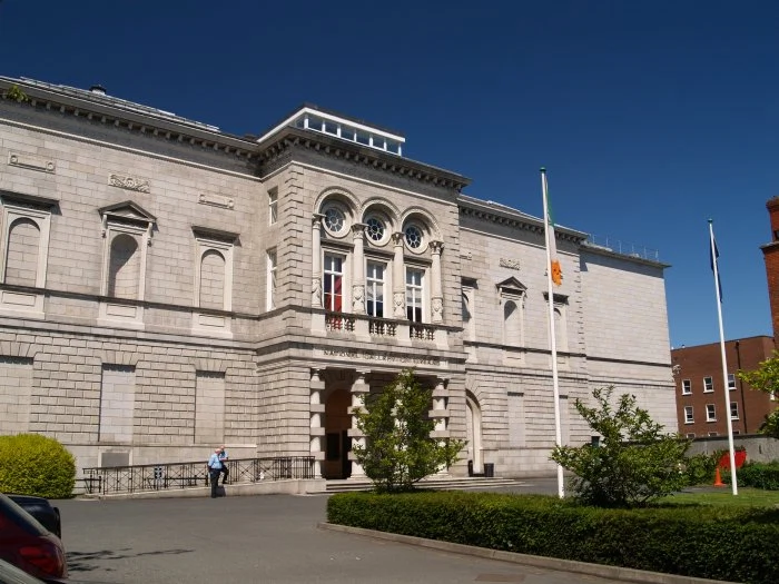Sensory-friendly workshops at National Gallery of Ireland
