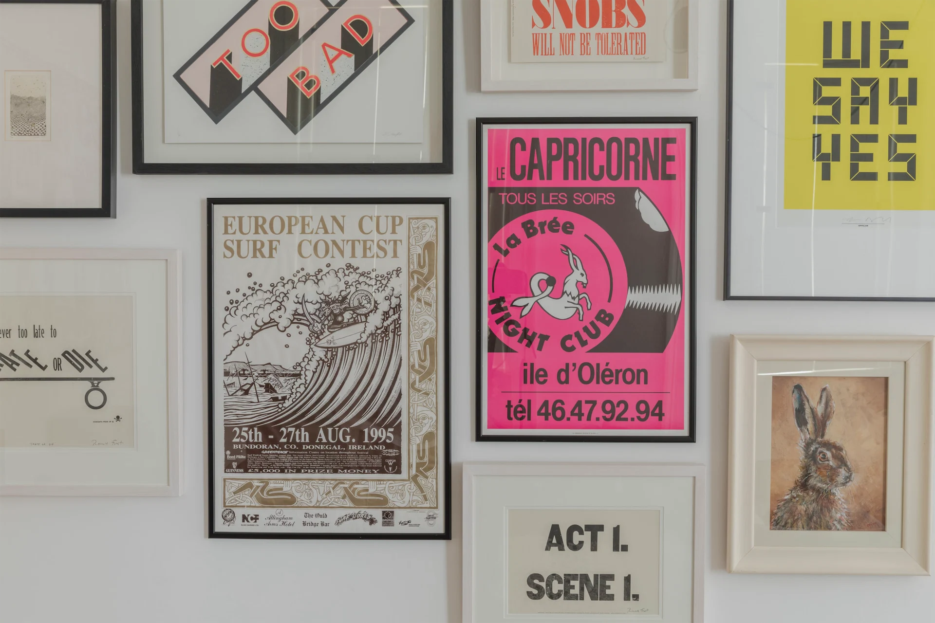 Cool prints from 5 Irish illustrators to brighten up your walls